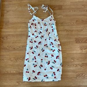 Lightweight sundress